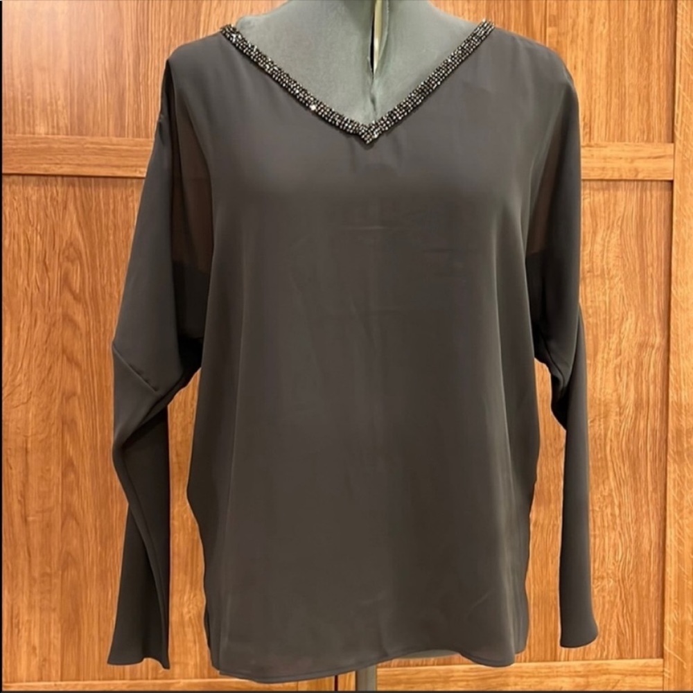 Long Sleeve Juicy Couture Top